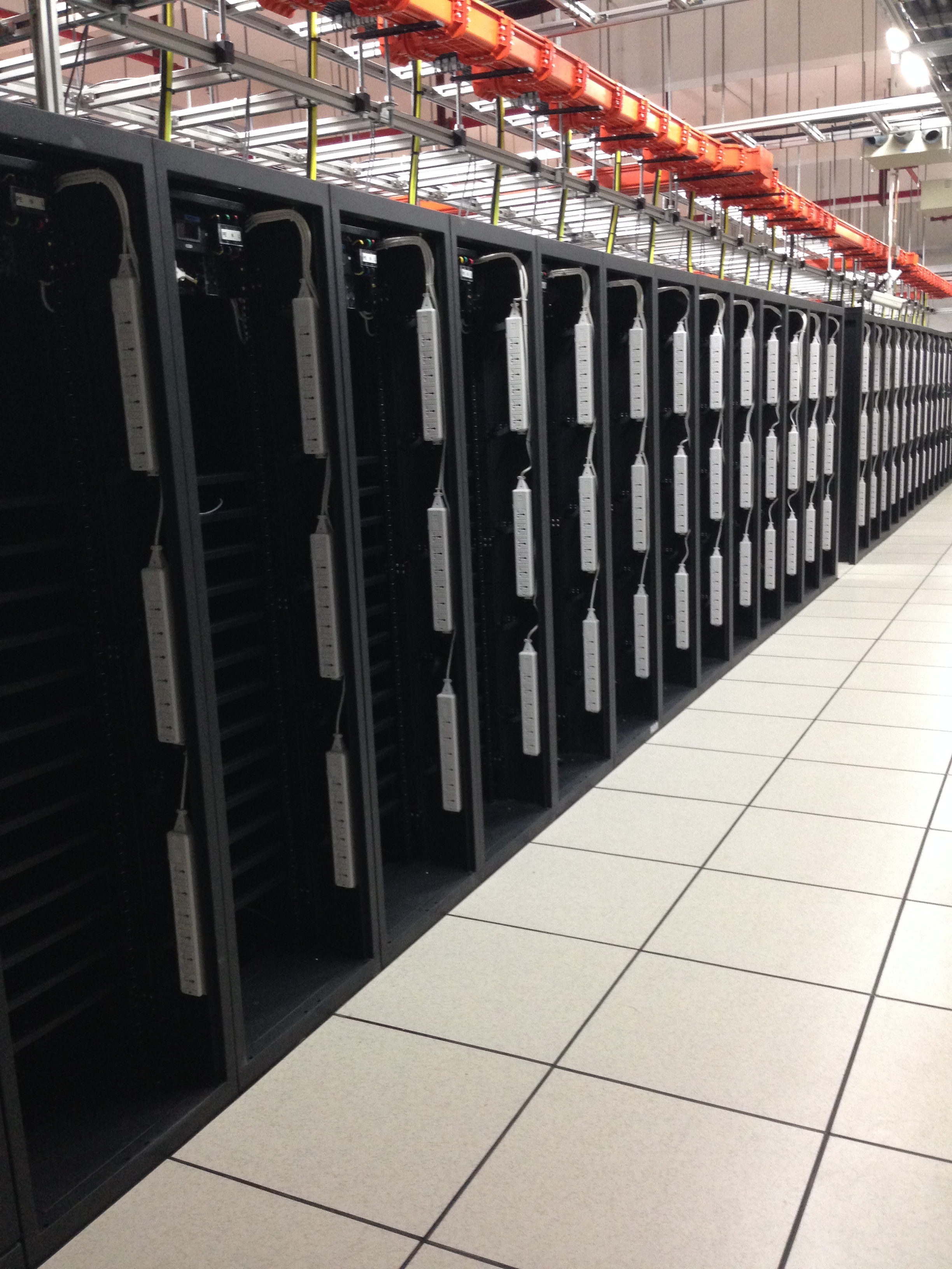 边缘云节点分布图